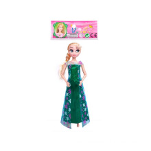 Hot Grils 11.5 Inch Elsa Plastic Toy Doll with En71 (10226060)